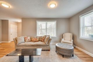 New Hampshire Abode with Mountain Views, Near Skiing - Tamworth - 6