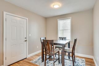 New Hampshire Abode with Mountain Views, Near Skiing - Tamworth - 4