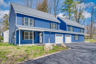New Hampshire Abode with Mountain Views, Near Skiing - Tamworth - 8