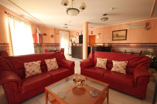 Hostal Niza - San Juan del Puerto - 9