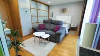 Estudio Ladeira playa - Baiona - 9