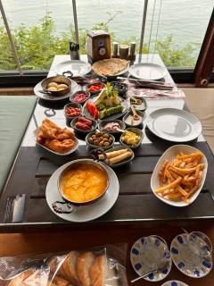 Falez Cafe&Restaurant&Pansiyon-Arhavi - Arhavi - 9