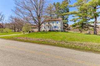 Cozy Conesus Vacation Rental Near Wineries and Lake! - Conesus - 9
