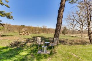 Cozy Conesus Vacation Rental Near Wineries and Lake! - Conesus - 8