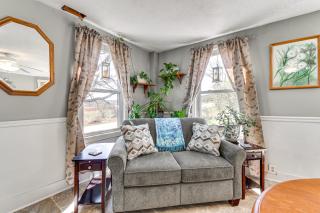 Cozy Conesus Vacation Rental Near Wineries and Lake! - Conesus - 7