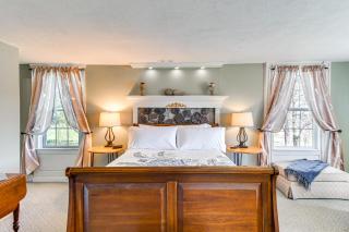 Cozy Conesus Vacation Rental Near Wineries and Lake! - Conesus - 1