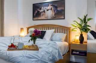 Epiphany homes - 4 bedroom house in Norwich - Contractor friendly - close to airport and hospital - 9
