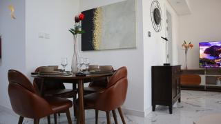 2BR hidden Gem - Masdar city - Abu Dhabi - 1