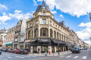 Aux Clefs des Sacres - Le Talleyrand - Reims - 0