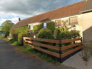 Logement authentique à proximité de Sancerre - - 0