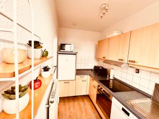 2-Zimmer Wohnung in Bremen-Vahr - Brema - 3