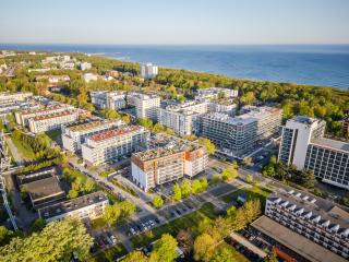 3L Apartments Kasprowicza 20C free POOL, Sauna and GYM - Colberga - 9