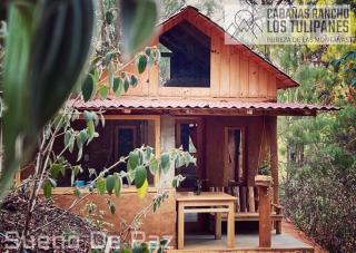 Cabanas Rancho Los Tulipanes - dream of peace - 9