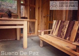 Cabanas Rancho Los Tulipanes - dream of peace - 8