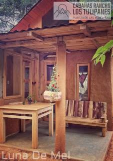 Cabanas Rancho Los Tulipanes - dream of peace - 1