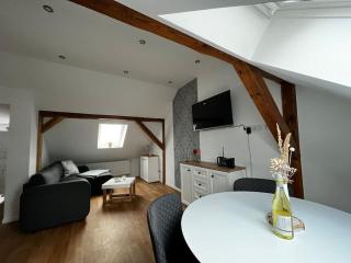 Landhaus-Ferienwohnung am Fluss - Plattenburg - 8
