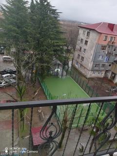 Ზღვისპირა აპარტამენტი - 1