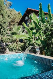 Benzersiz Jakuzili villa - Fethiye - 0