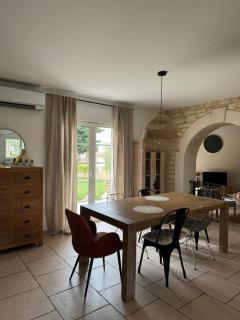 Maison de charme - Sainte-Cécile-les-Vignes - 8