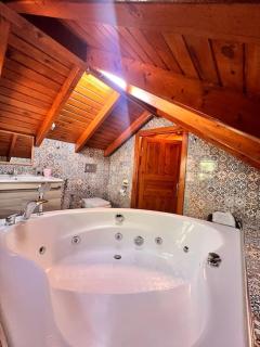 Benzersiz Jakuzili villa - Fethiye - 8