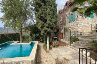Benzersiz Jakuzili villa - Fethiye - 1