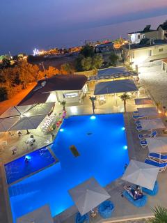 Hotel Beach Restaurant Fabio - Borsh - 9