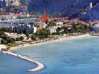 Beachfront penthouse Boho - Omiš - 5