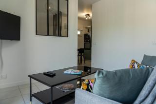 Appartement en bord de lac - Aix-les-Bains - 4