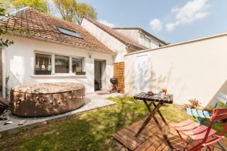 La Bulle spa barbecue netflix - Paris Orly - Sainte-Geneviève-des-Bois - 1