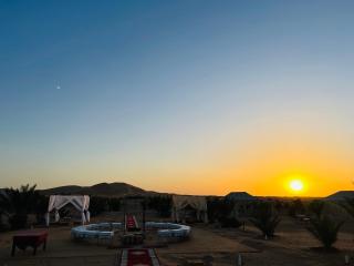 Merzouga Tents Camp & Camel Trek - Lac Yasmins - 2