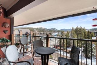 Sawmill Creek Condo 406 by Great Western Lodging - 9