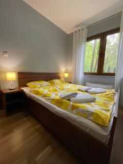 Apartament z ogródkiem, basen, garaż, rowery Willa 4 Pory Roku - Jastrzębia Góra - 9