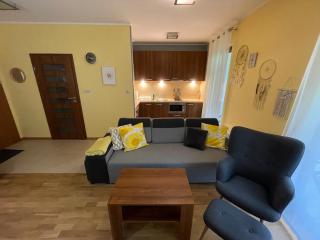 Apartament z ogródkiem, basen, garaż, rowery Willa 4 Pory Roku - Jastrzębia Góra - 1