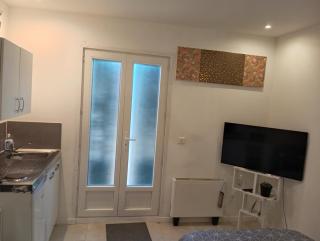 Studio de 14m2 dans une maison - Cagnes-sur-Mer - 2
