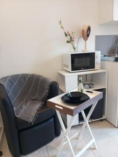 Studio de 14m2 dans une maison - 5