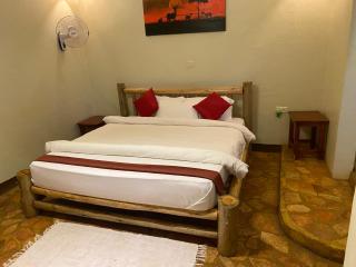 Afro Smile Hotel & Guest House - Jinja - 8