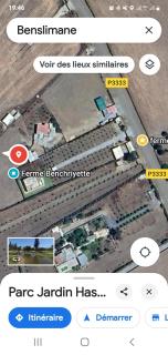 Ferme benchriyette - Cité de Bournazel - 1
