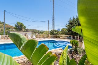 BNB habitación entre mar y montaña - Calpe - 9