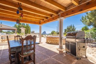 BNB habitación entre mar y montaña - Calpe - 3