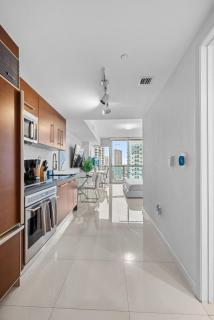 Studio in Miami Brickell Business District ICON Residences - Miami - 9