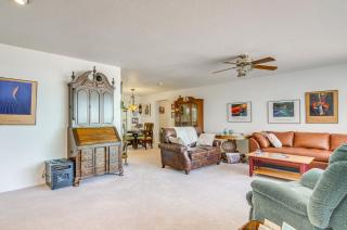 Walk to Downtown Page Hideaway with Patio - 6