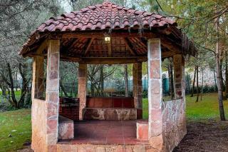 Chalet privado en el bosque con Jacuzzi de Madera Huasca Retreats - Huasca de Ocampo - 6