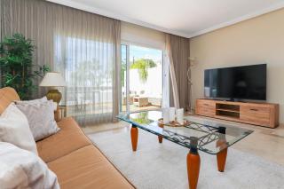 Los Monteros Palm Beach - sea & pool view - Marbella - 1