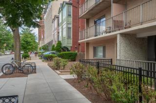 Dupont Circle 1BR w WD nr metro Johns Hopkins WDC-60 - 7