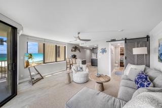 Newly Completely Renovated Beach Condo at Sunbird Resort! Free Beach Chair and Umbrella Service! by Dolce Vita Getaways! - Panama City Beach - 8