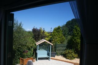 TREKLYS Shepherds Hut - 1