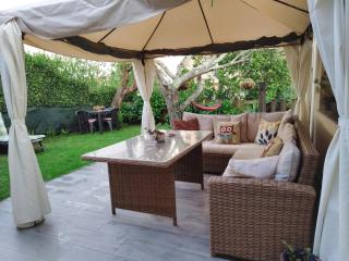 JARDIN, TERRAZA Y BARBACOA - 7