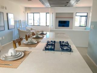 Apartamento azul, luxo , Praia do Cabo branco - João Pessoa - 4