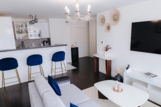 Appartement luxueux, neuf & équipé à VERSAILLES, SAINT-CYR-L'ÉCOLE - Saint-Cyr-lʼÉcole - 8