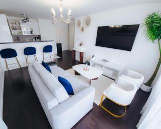 Appartement luxueux, neuf & équipé à VERSAILLES, SAINT-CYR-L'ÉCOLE - Saint-Cyr-lʼÉcole - 5